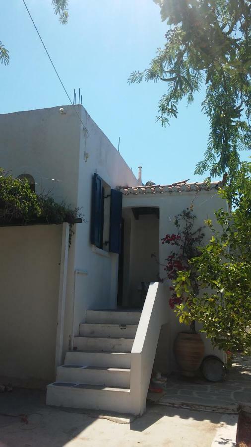Velanidia Window To The Aegean 빌라 외부 사진