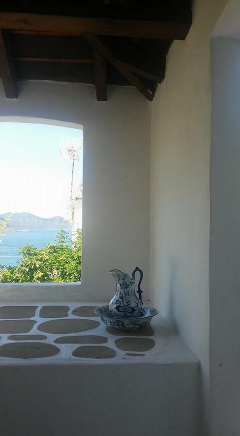 Velanidia Window To The Aegean 빌라 외부 사진