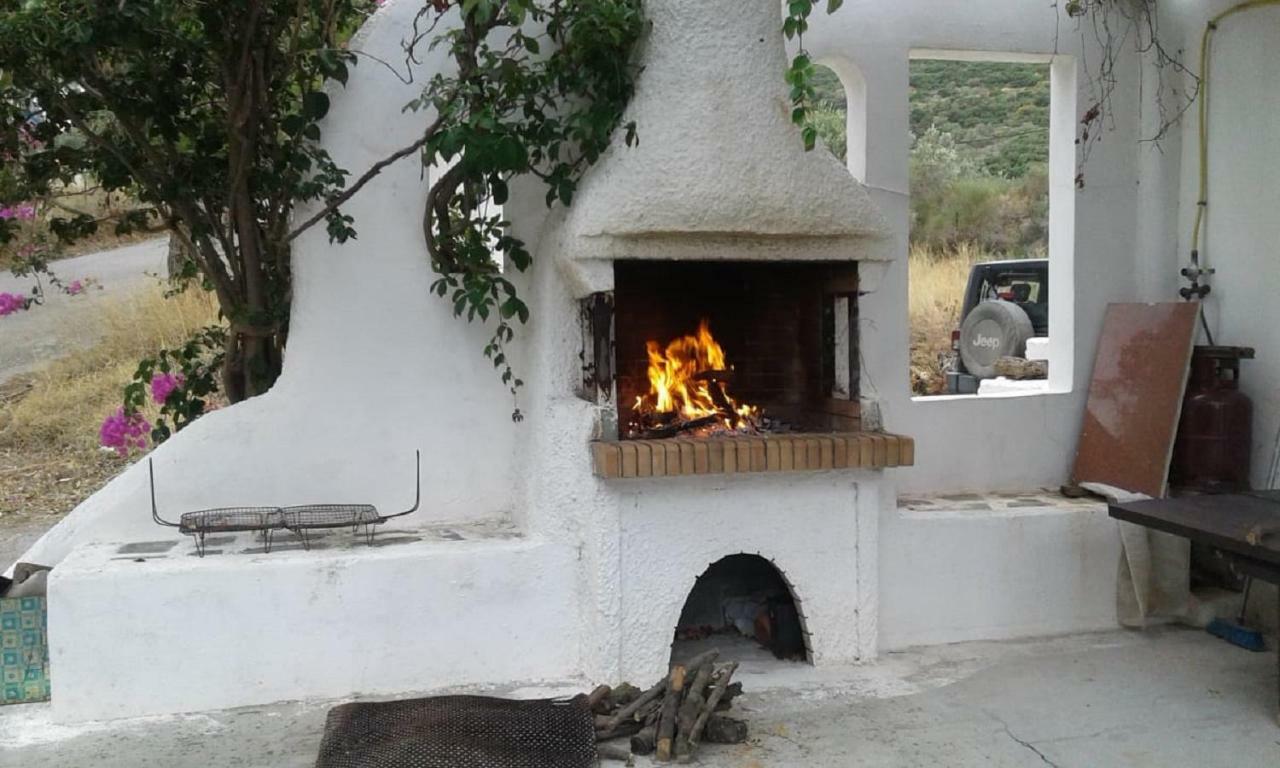 Velanidia Window To The Aegean 빌라 외부 사진