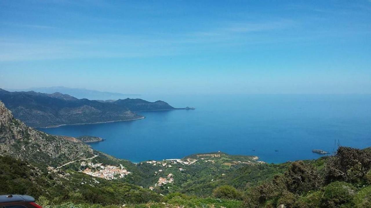 Velanidia Window To The Aegean 빌라 외부 사진